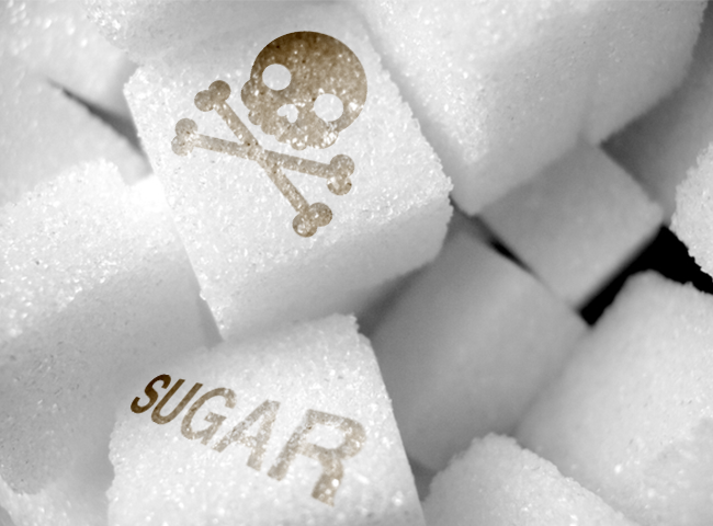 砂糖の摂りすぎがアトピーへの抵抗力を低下させる3つの理由