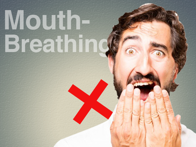 こんなことがアトピーの原因に?｜口呼吸の癖がアトピーの症状を悪化させる!!