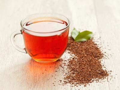 アトピー改善に効果のあるお茶｜ルイボスティーについて解説